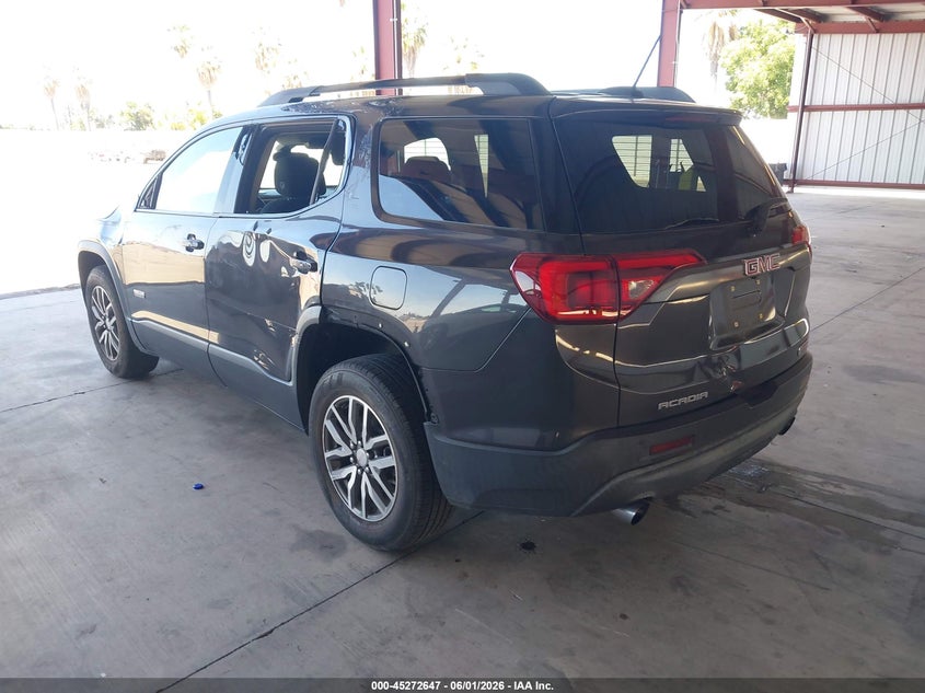 Vin: 1gkkntls2hz215979, lot: 45770471, gmc acadia sle-2 20173