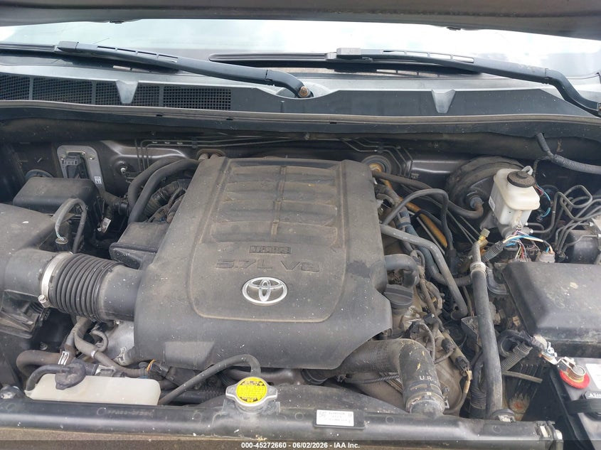 2016 Toyota Tundra Sr5 5.7L V8 VIN: 5TFUW5F1XGX535299 Lot: 45272660