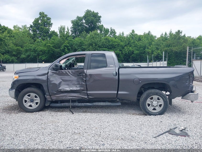2016 Toyota Tundra Sr5 5.7L V8 VIN: 5TFUW5F1XGX535299 Lot: 45272660