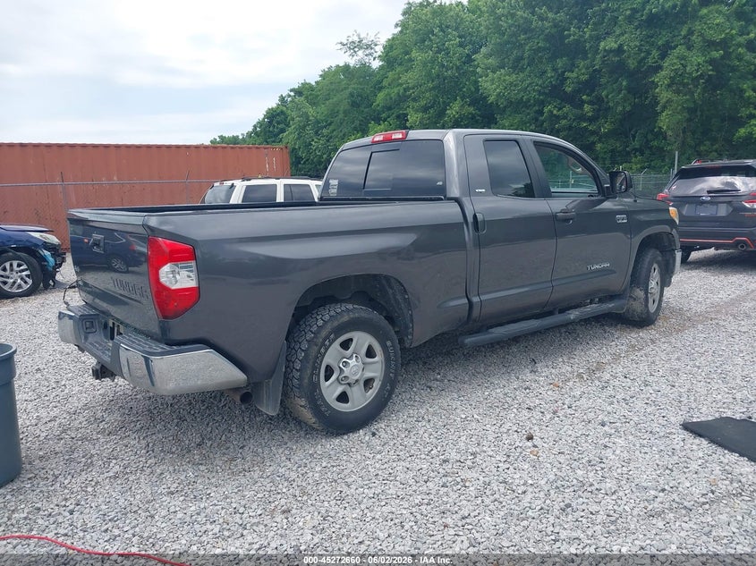 Vin: 5tfuw5f1xgx535299, lot: 45770484, toyota tundra sr5 5.7l v8 20164