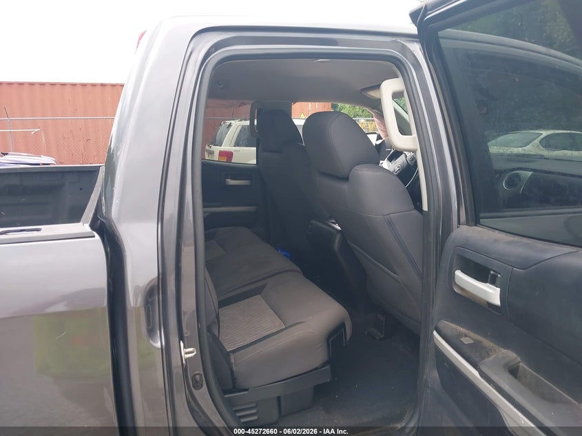 2016 Toyota Tundra Sr5 5.7L V8 VIN: 5TFUW5F1XGX535299 Lot: 45272660