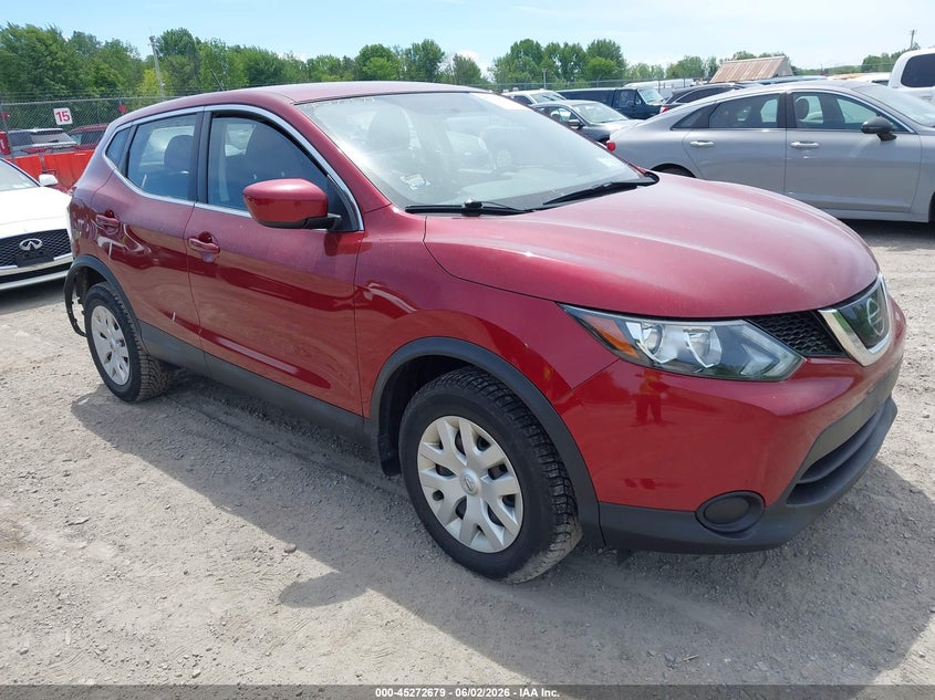 Vin: jn1bj1cr1kw339861, lot: 45770503, nissan rogue sport s 2019 img_1