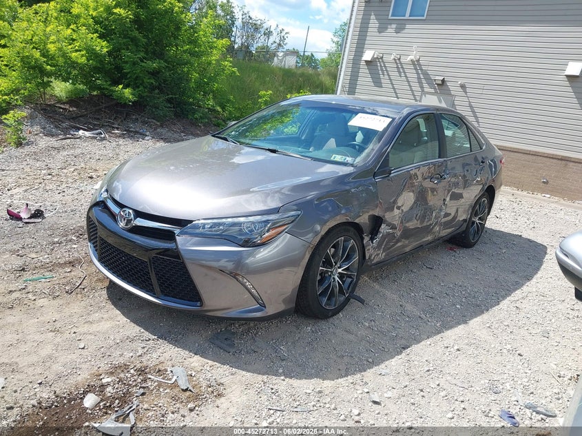 4T1BK1FK6GU574179 2016 Toyota Camry Xse V6 photo 1