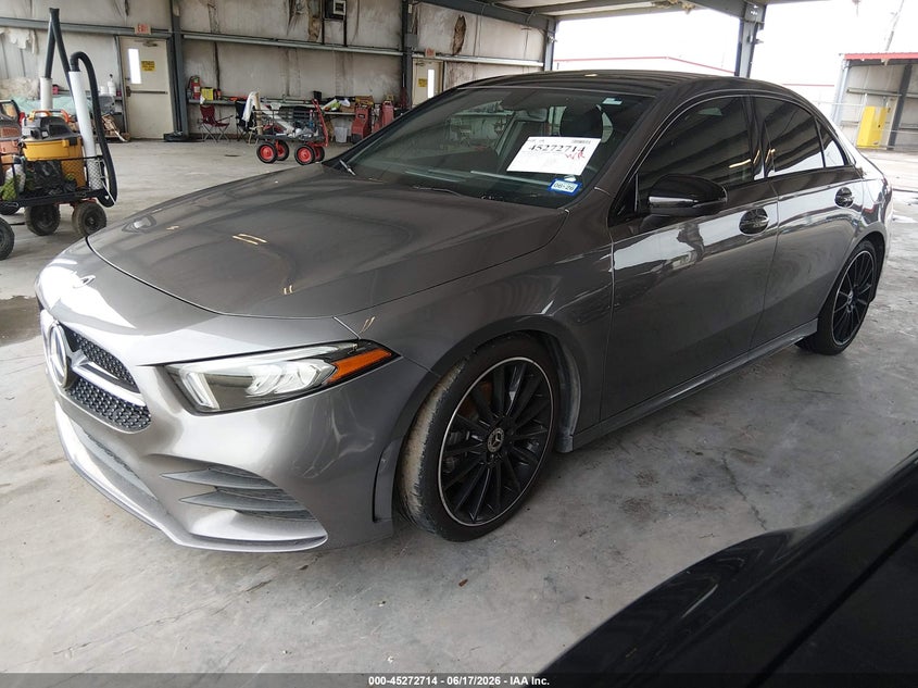 AtlanticExpress - Mercedes-Benz A-Class