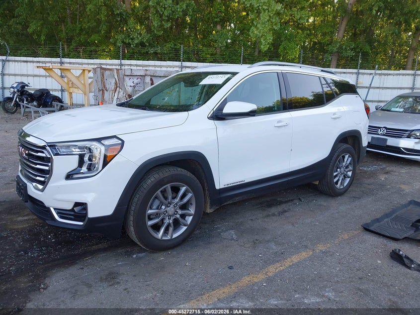 2024 Gmc Terrain Slt 3GKALVEG8RL230145 photo 1