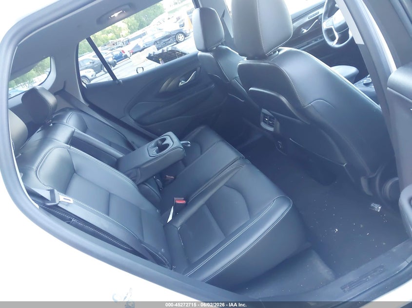 2024 GMC TERRAIN auction photo 8