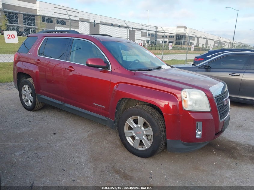 2012 Gmc Terrain