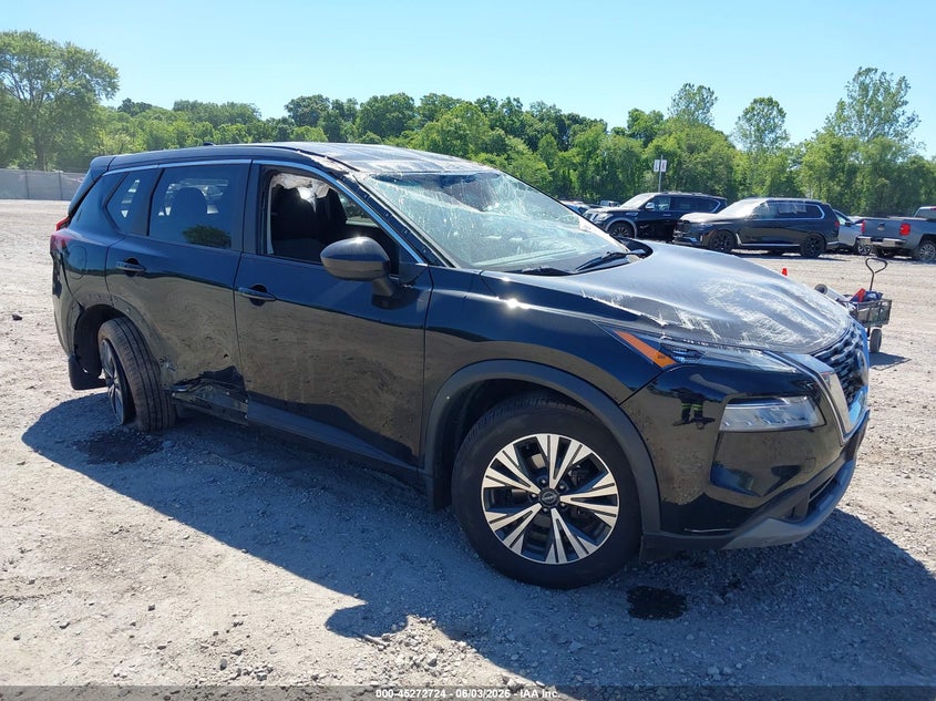 2023 NISSAN ROGUE SV INTELLIGENT AWD