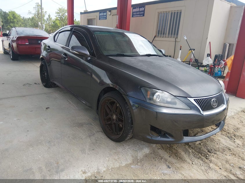 2009 Lexus Is 250