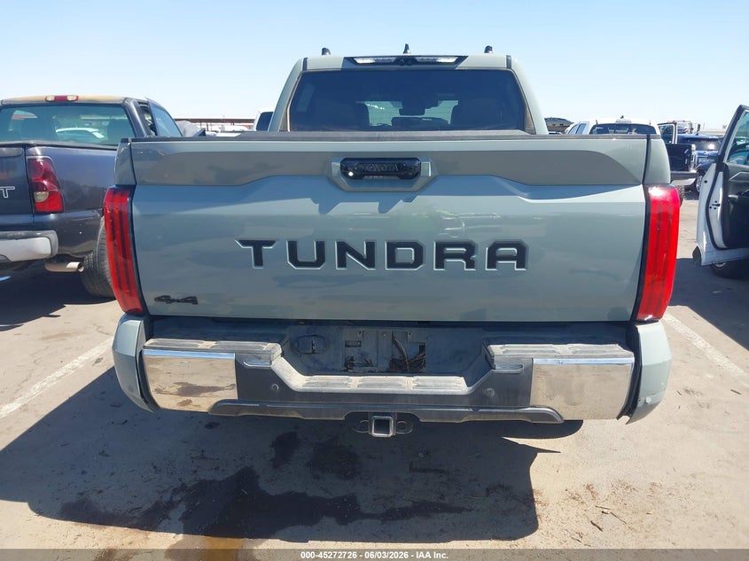 AtlanticExpress - Toyota Tundra