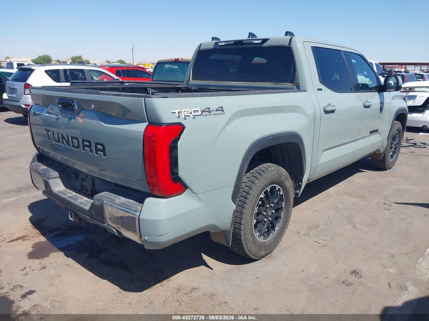 AtlanticExpress - Toyota Tundra