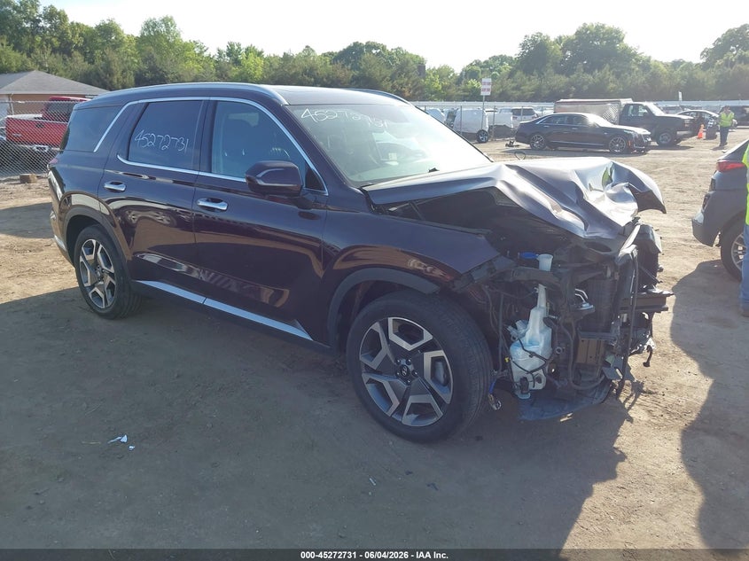2024 HYUNDAI PALISADE auction photo 1