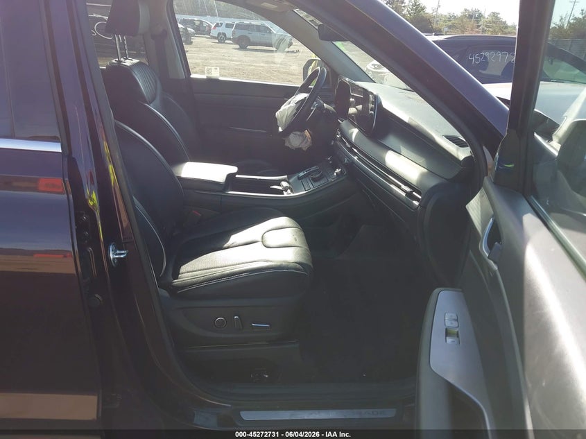 2024 HYUNDAI PALISADE auction photo 5