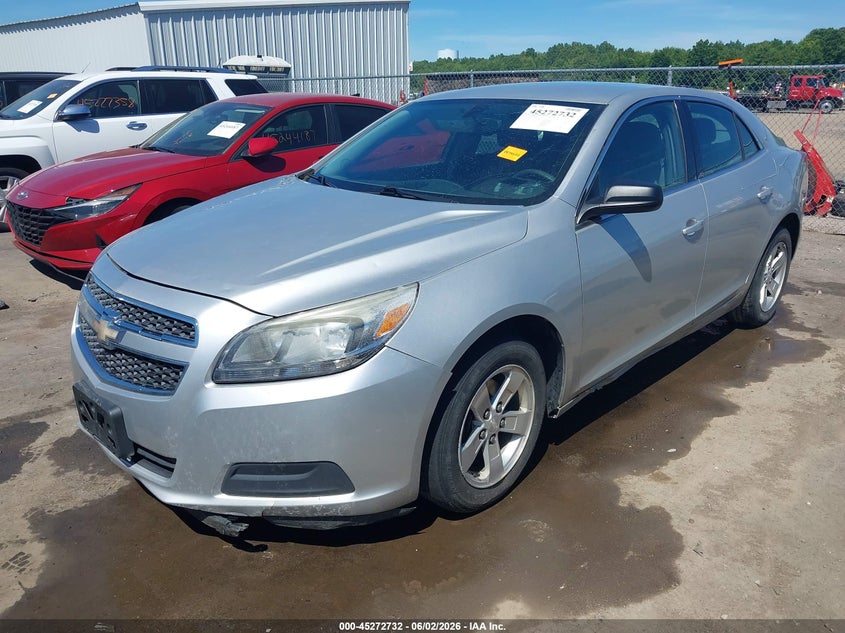 2013 Chevrolet Malibu 1ls 1G11B5SA3DF337260 photo 1