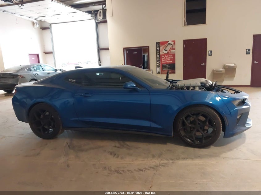 2016 Chevrolet Camaro 2Ss VIN: 1G1FH1R76G0150562 Lot: 45272734