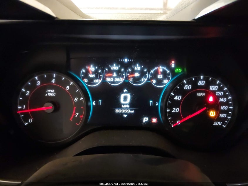 2016 Chevrolet Camaro 2Ss VIN: 1G1FH1R76G0150562 Lot: 45272734