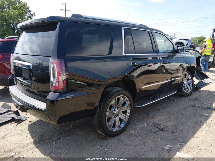 Vin: 1gks2ckj6hr285910, lot: 45770577, gmc yukon denali 20174