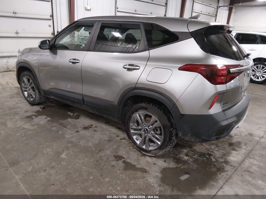 Vin: kndepcaa6m7046830, lot: 45770593, kia seltos lx 20213
