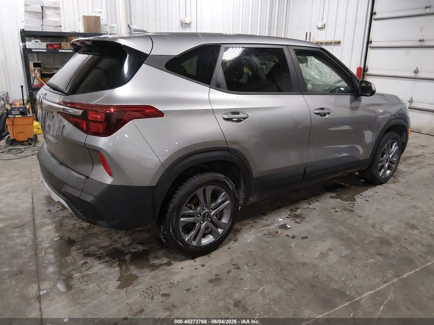 Vin: kndepcaa6m7046830, lot: 45770593, kia seltos lx 20214