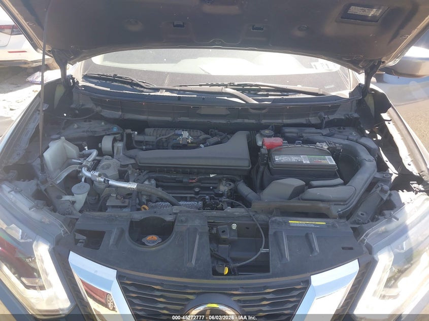 VIN 5N1AT2MT4LC815618 2020 NISSAN ROGUE S FWD