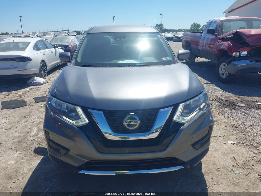 VIN 5N1AT2MT4LC815618 2020 NISSAN ROGUE S FWD