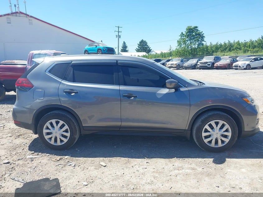 VIN 5N1AT2MT4LC815618 2020 NISSAN ROGUE S FWD