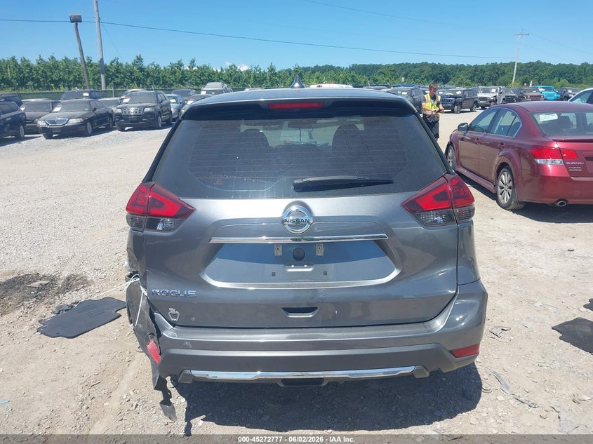 VIN 5N1AT2MT4LC815618 2020 NISSAN ROGUE S FWD
