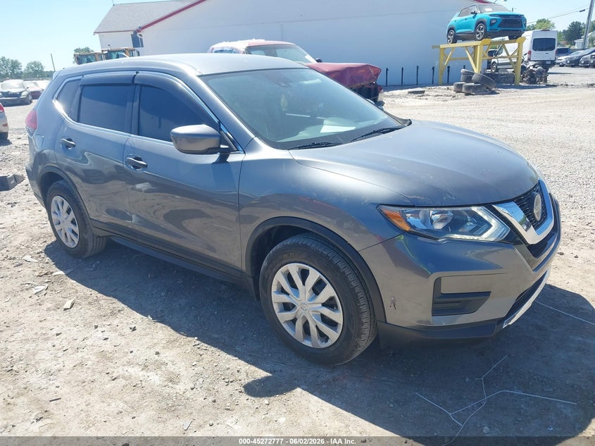 NISSAN ROGUE S FWD 2020