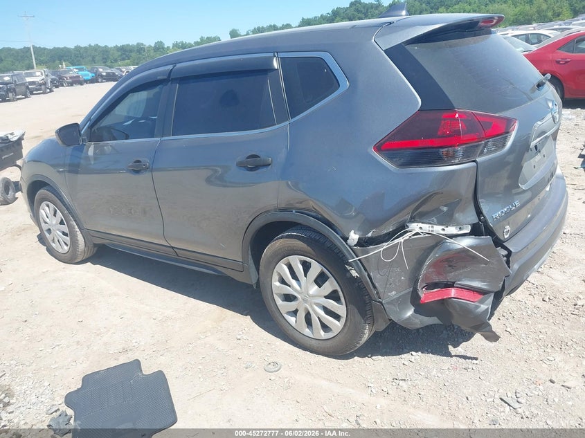 VIN 5N1AT2MT4LC815618 2020 NISSAN ROGUE S FWD