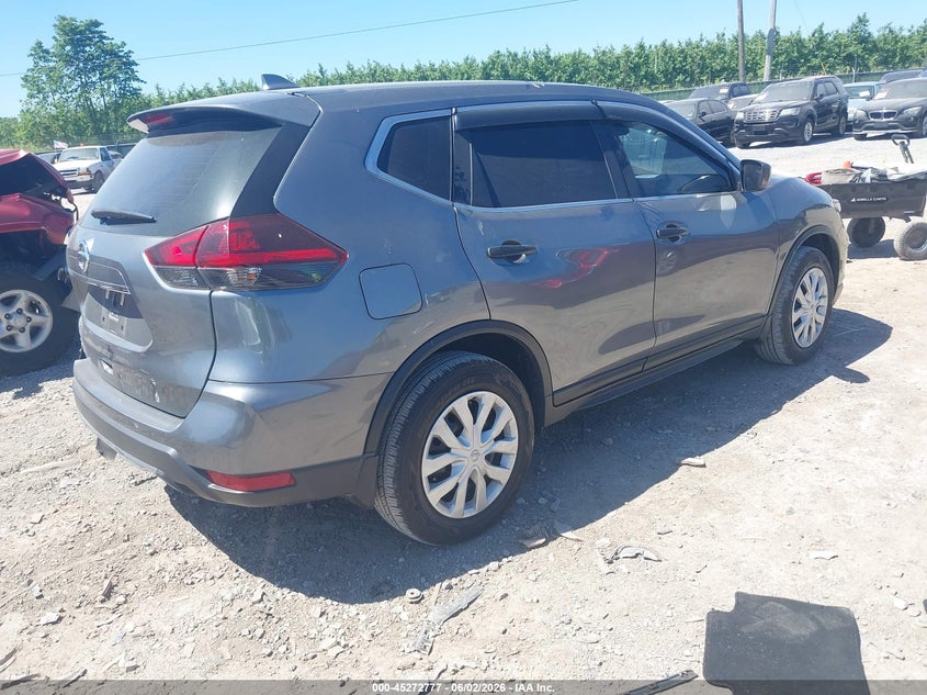 VIN 5N1AT2MT4LC815618 2020 NISSAN ROGUE S FWD