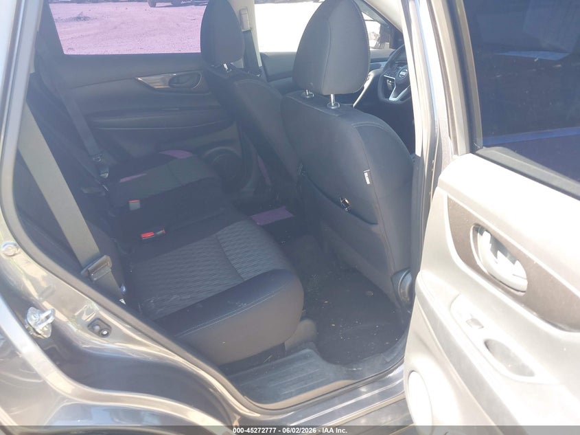 VIN 5N1AT2MT4LC815618 2020 NISSAN ROGUE S FWD