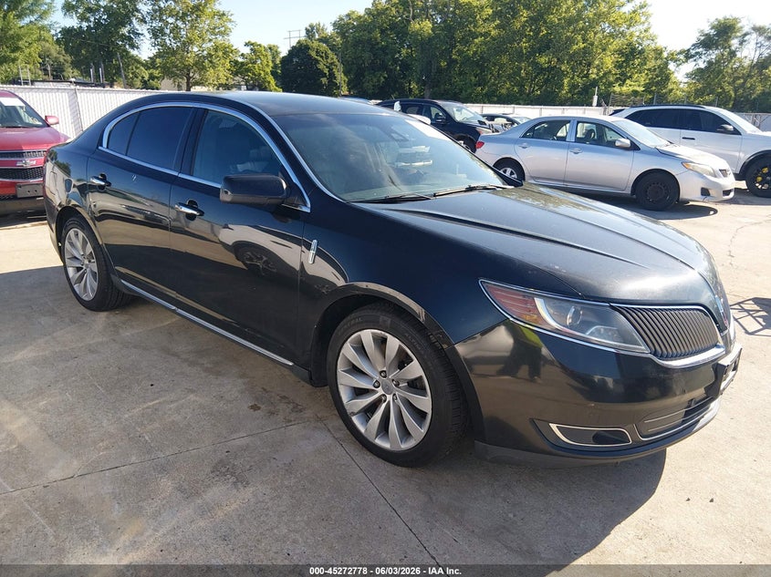 Vin: 1lnhl9dk8eg600737, lot: 45770602, lincoln mks 2014 img_1