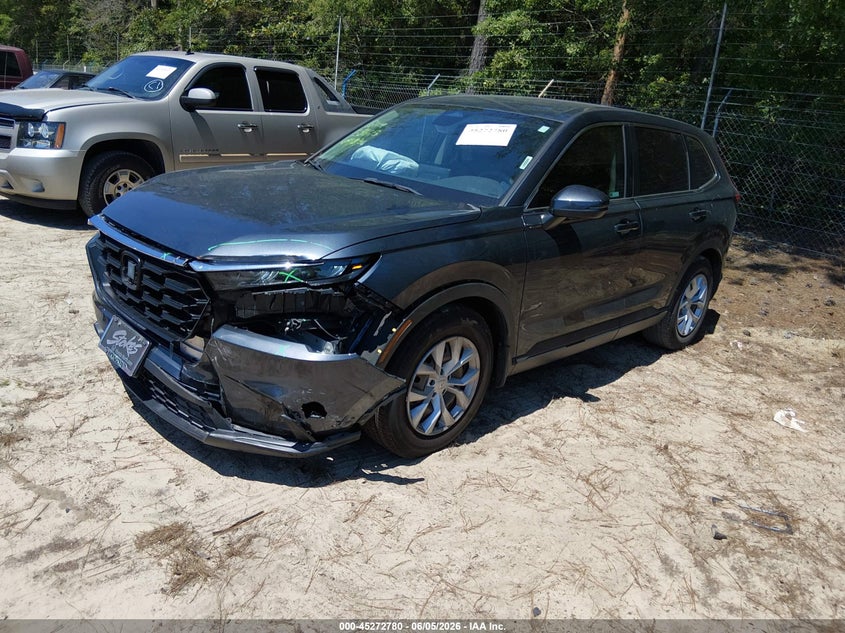 2023 HONDA CR-V auction photo 2