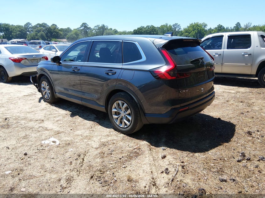 2023 HONDA CR-V auction photo 3