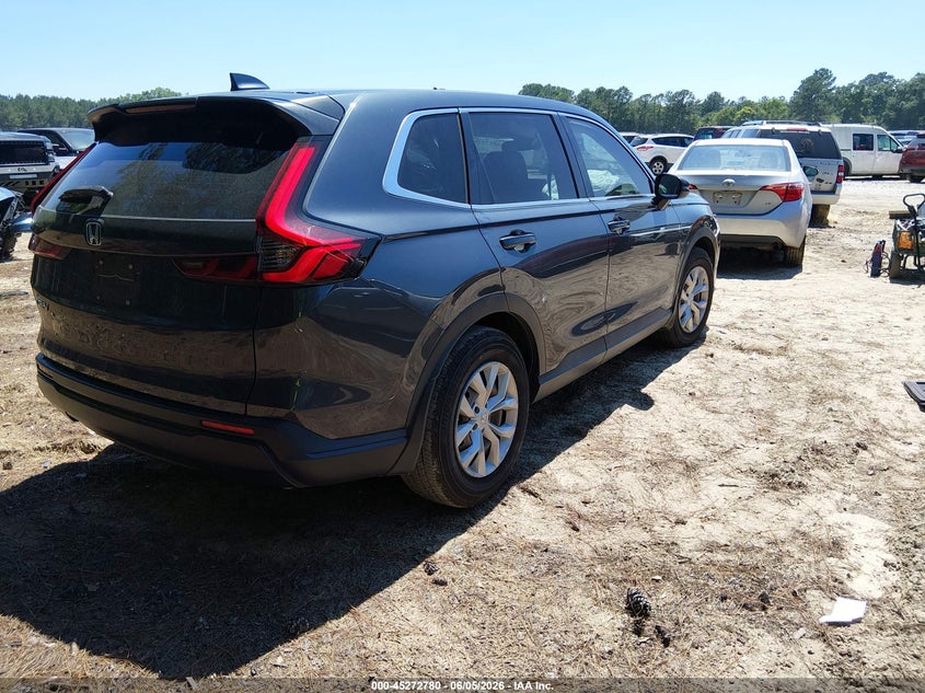 2023 HONDA CR-V auction photo 4
