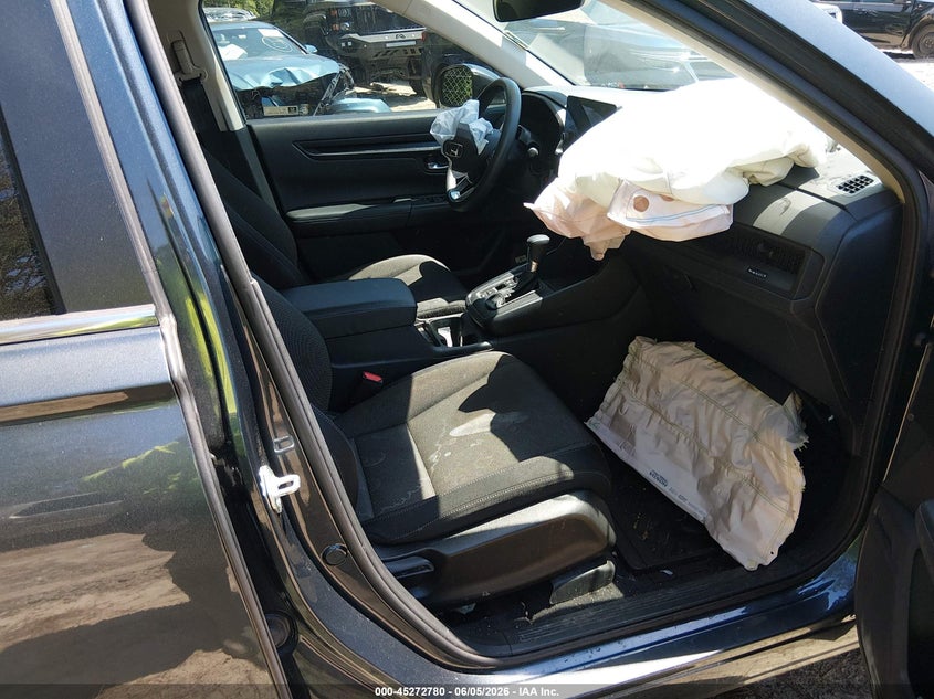 2023 HONDA CR-V auction photo 5