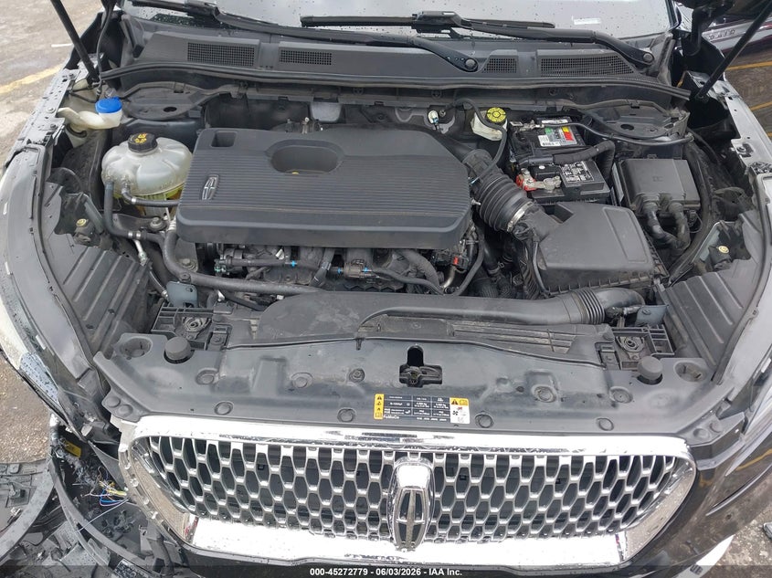 2020 Lincoln Corsair Standard VIN: 5LMCJ1C92LUL20226 Lot: 45272779