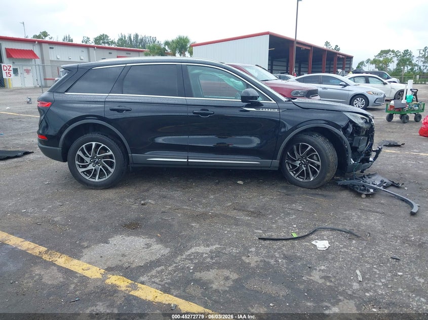 2020 Lincoln Corsair Standard VIN: 5LMCJ1C92LUL20226 Lot: 45272779