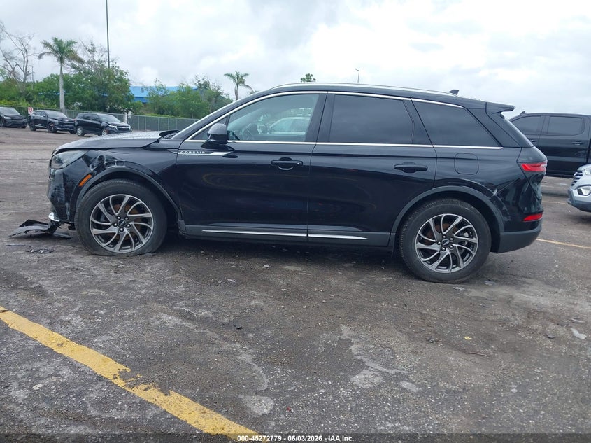 2020 Lincoln Corsair Standard VIN: 5LMCJ1C92LUL20226 Lot: 45272779