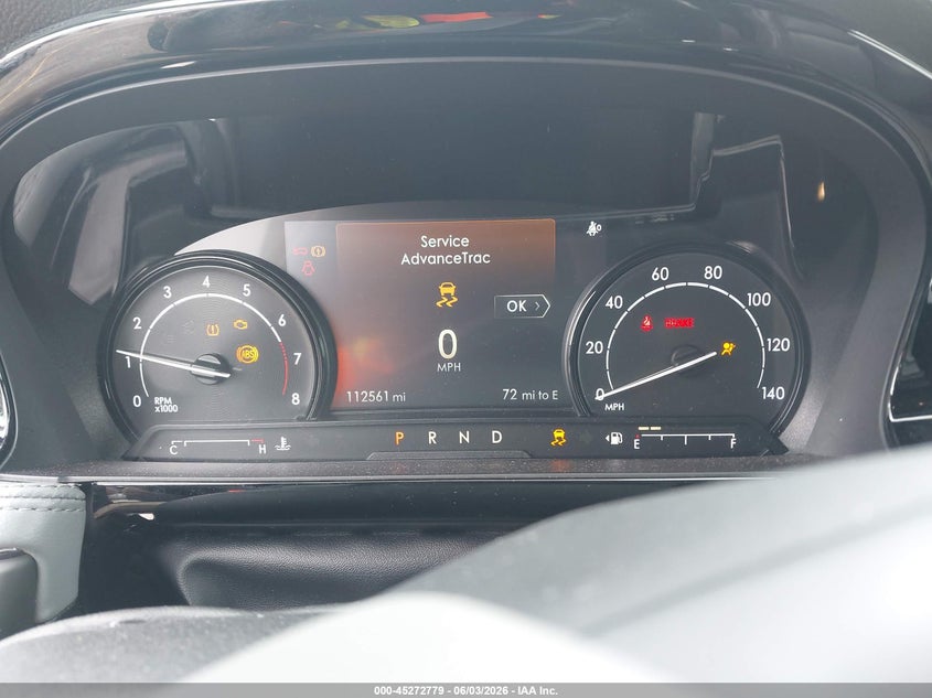 2020 LINCOLN CORSAIR auction photo 7