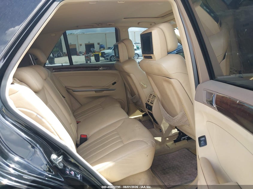 2007 Mercedes-Benz Ml 350 4Matic VIN: 4JGBB86E07A245384 Lot: 45272795