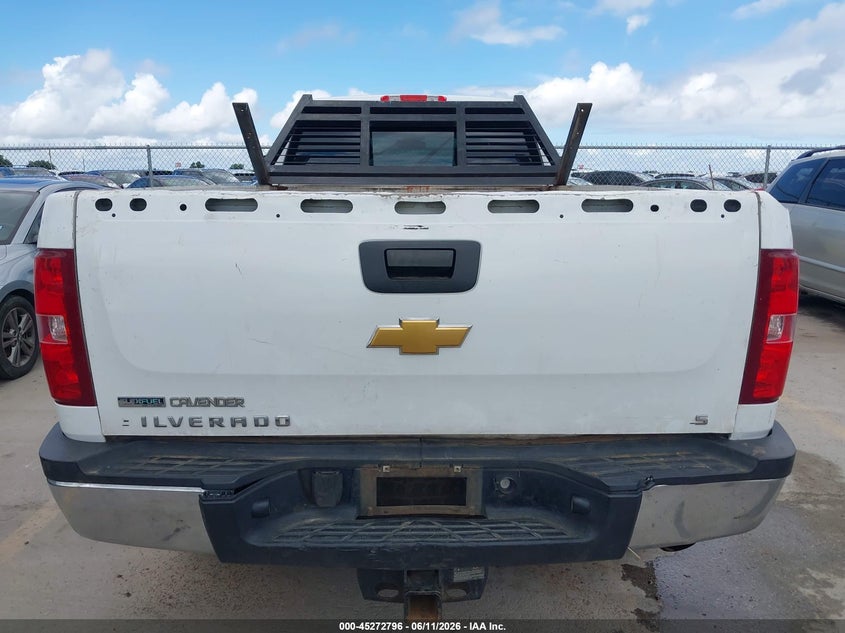 AtlanticExpress - Chevrolet Silverado 2500