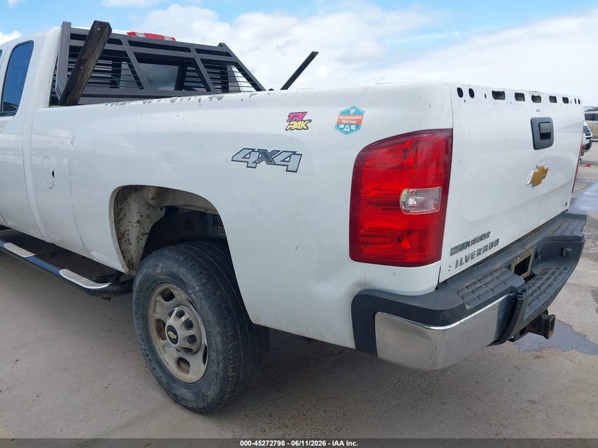 AtlanticExpress - Chevrolet Silverado 2500