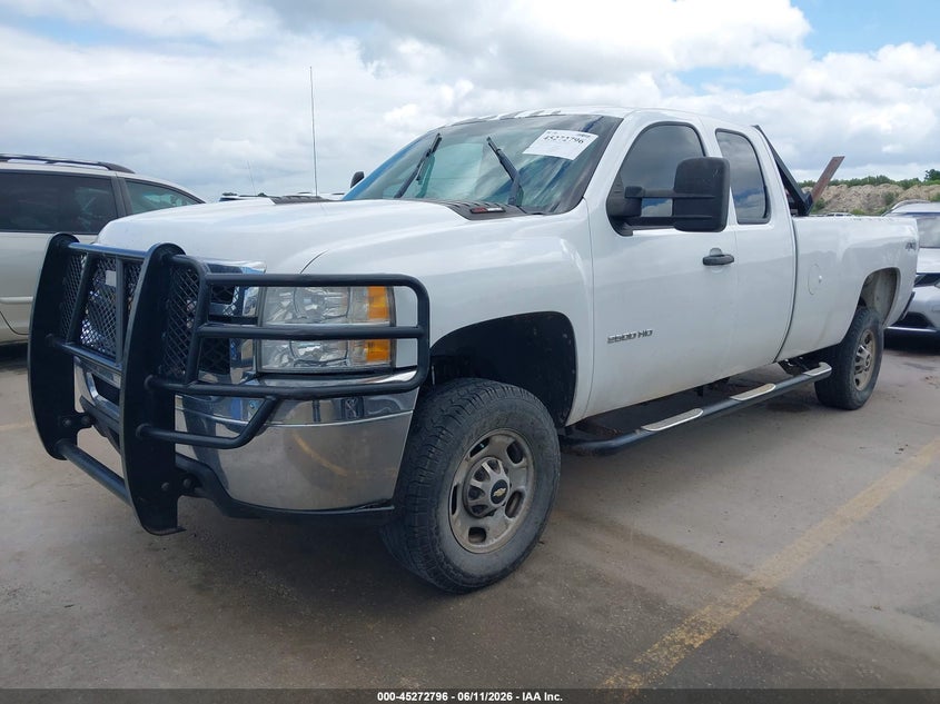 2012 Chevrolet Silverado 2500hd Work Truck 1GC2KVCG6CZ233115 photo 1