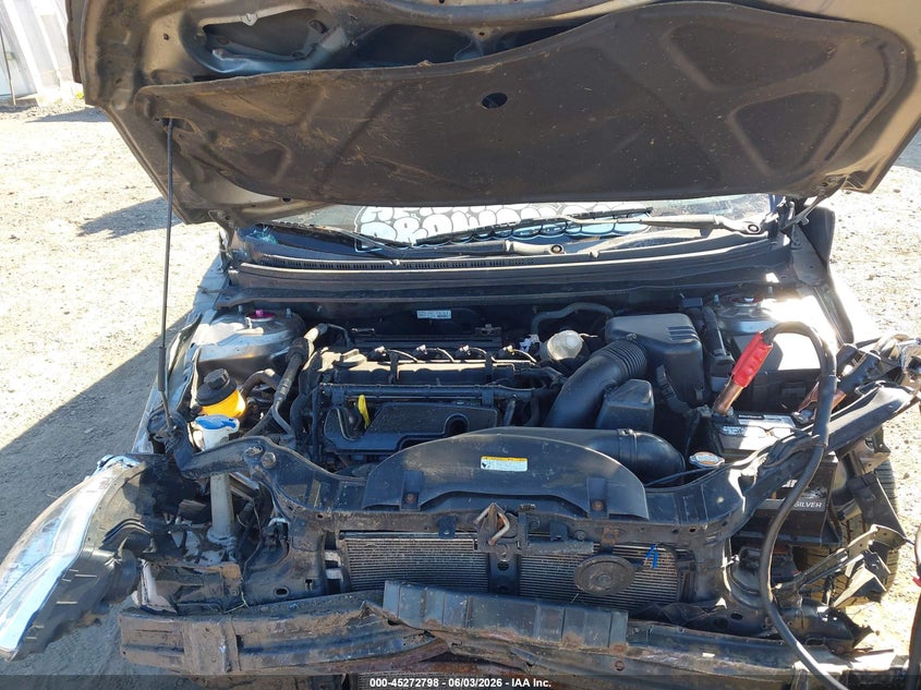 2010 Kia Forte Koup Sx VIN: KNAFW6A34A5294279 Lot: 45272798