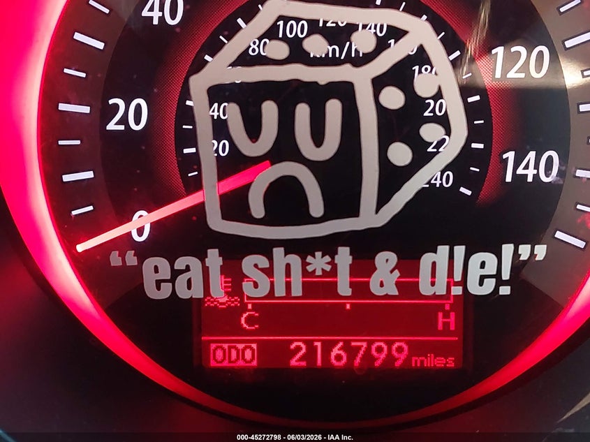 2010 Kia Forte Koup Sx VIN: KNAFW6A34A5294279 Lot: 45272798