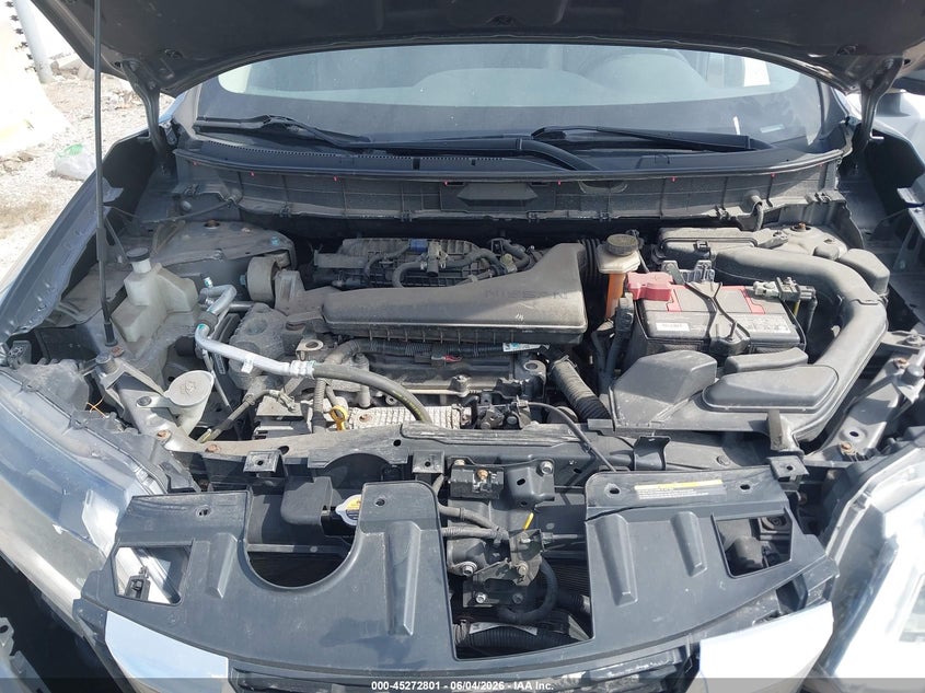 AtlanticExpress - Nissan Rogue Sport