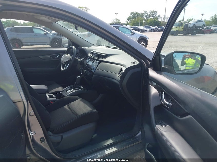 AtlanticExpress - Nissan Rogue Sport