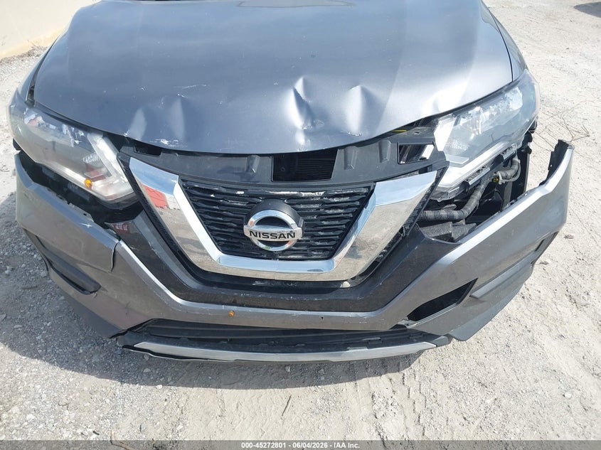 2017 NISSAN ROGUE SPORT UTILITY VEHICLE 2.5L I-4 DOHC, VVT, 170HP