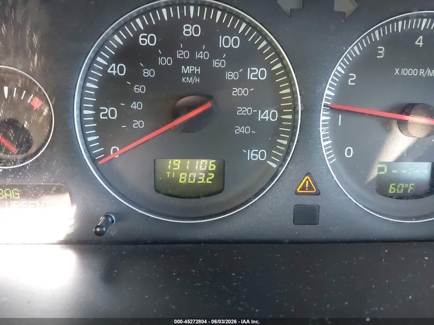 2009 Volvo Xc90 3.2 VIN: YV4CY982291508121 Lot: 45272804